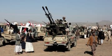 Houthis Target Commercial Ship In Red Sea