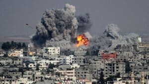 Israel Issues Detailed Threat To Hezbollah, Iran As Gaza War Hits 4 Months