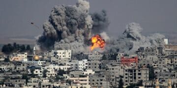 Israel Issues Detailed Threat To Hezbollah, Iran As Gaza War Hits 4 Months