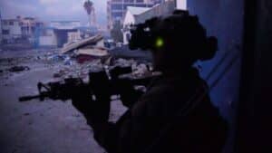 Israeli military kills Hamas terrorists, finds ‘significant’ weapons inside UNRWA headquarters