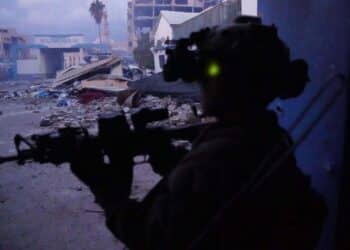 Israeli military kills Hamas terrorists, finds ‘significant’ weapons inside UNRWA headquarters