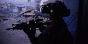 Israeli military kills Hamas terrorists, finds ‘significant’ weapons inside UNRWA headquarters