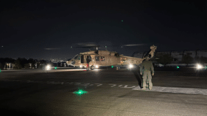 Israeli military rescues two hostages held in Rafah, officials say