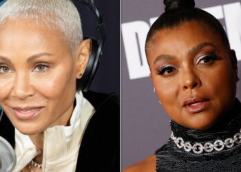 Jada Pinkett Smith Reacts To Taraji P. Henson’s Viral Comments About Pay Disparities In Hollywood