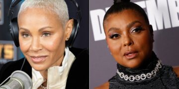 Jada Pinkett Smith Reacts To Taraji P. Henson’s Viral Comments About Pay Disparities In Hollywood