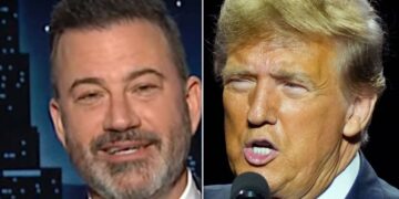 Jimmy Kimmel Exposes Real Reason For Trump's Most 'Shameless' Move Yet