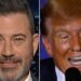 Jimmy Kimmel Gives Trump A Brutal Reality Check On Just How Unpopular He Is