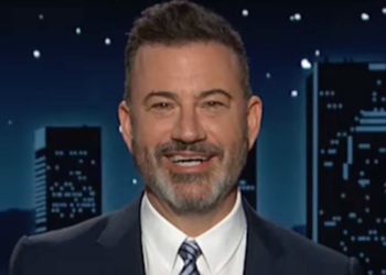 Jimmy Kimmel Has The Filthiest Description For Donald Trump’s Latest Product