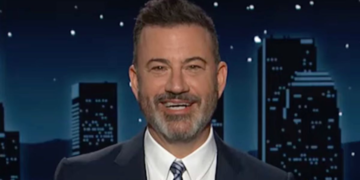 Jimmy Kimmel Has The Filthiest Description For Donald Trump’s Latest Product
