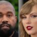 Kanye West Gives Himself Props For Helping Taylor Swift's Career In Wild All-Caps Rant