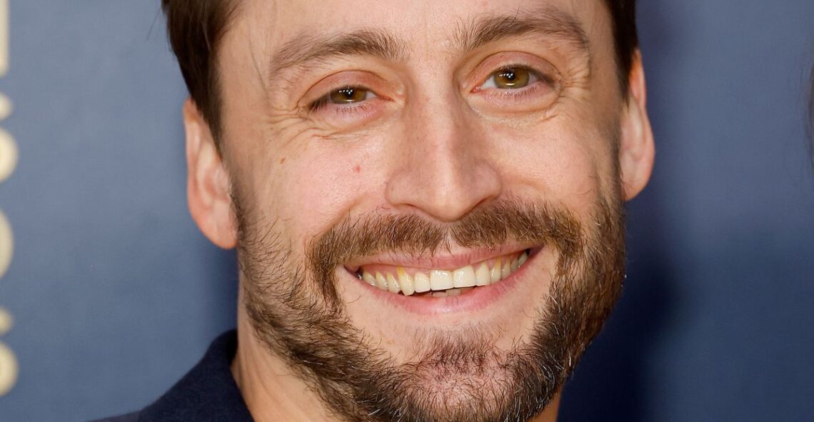 Kieran Culkin Gives Kieran Culkin-est Interview Ever At 2024 SAG Awards