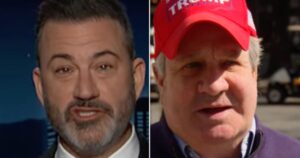 Kimmel Tricks Trump Voters Into Revealing What They Really Think About Trump