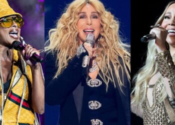 Mary J. Blige, Mariah Carey And Cher Among 2024 Rock & Roll Hall Of Fame Nominees