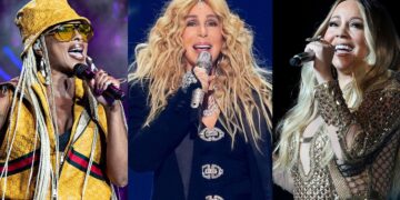 Mary J. Blige, Mariah Carey And Cher Among 2024 Rock & Roll Hall Of Fame Nominees