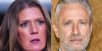 Mary Trump Claps Back At Jon Stewart After He ‘Took A Swing’ On ‘The Daily Show’
