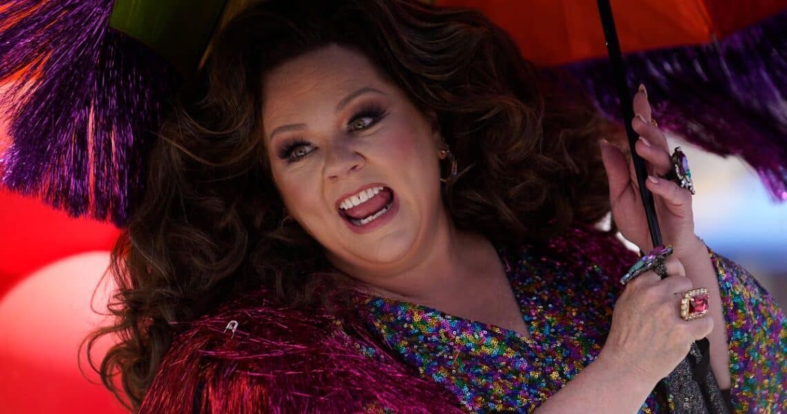 Melissa McCarthy Surprises 'RuPaul's Drag Race' Contestants: 'I Started In Drag'