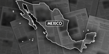 Mexican highways blocked by truckers protesting violent robberies