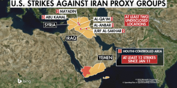 Mike Pompeo, ex-military officials provide cautious assessment of US airstrikes on Iran proxies