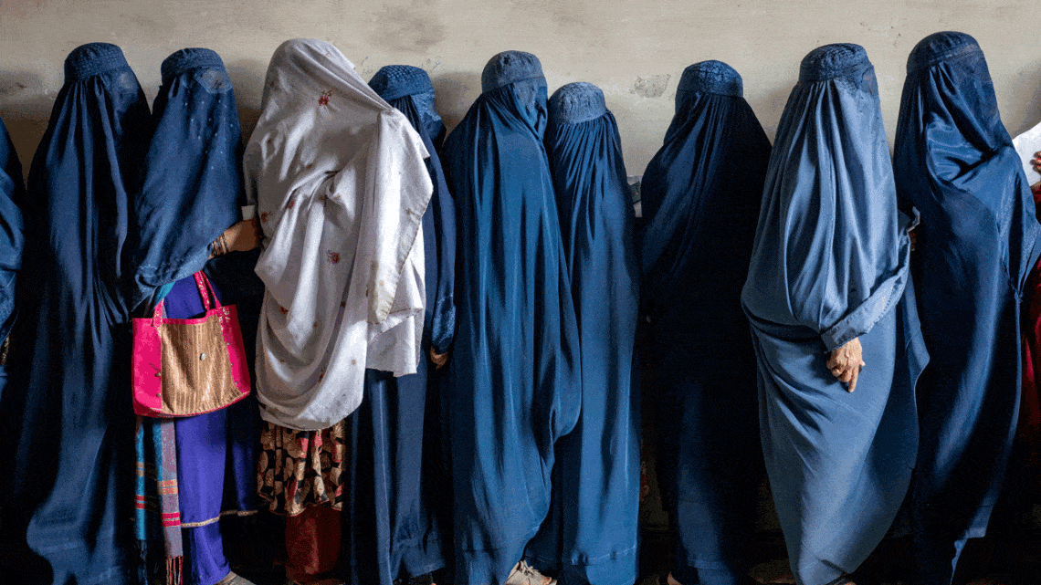 Most UN Security Council members demand Taliban rescind decrees seriously oppressing women and girls