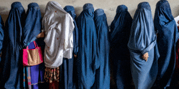 Most UN Security Council members demand Taliban rescind decrees seriously oppressing women and girls