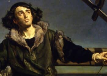 Nicolaus Copernicus: The man who stopped the sun and moved the earth