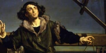 Nicolaus Copernicus: The man who stopped the sun and moved the earth