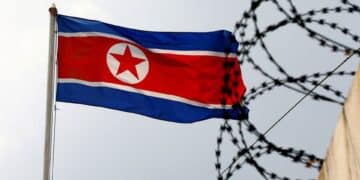 North Korea fires cruise missiles into Sea of Japan, South Korea says: report