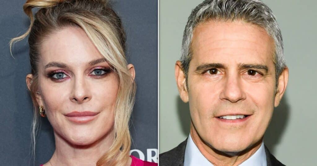 'Real Housewives' Star Leah McSweeney Is Suing Andy Cohen, Bravo