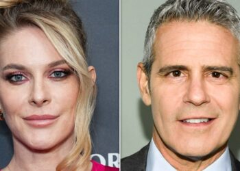 'Real Housewives' Star Leah McSweeney Is Suing Andy Cohen, Bravo