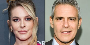 'Real Housewives' Star Leah McSweeney Is Suing Andy Cohen, Bravo
