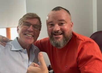 Reporter’s Notebook: Remembering Baz a great newsman and friend