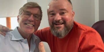 Reporter’s Notebook: Remembering Baz a great newsman and friend