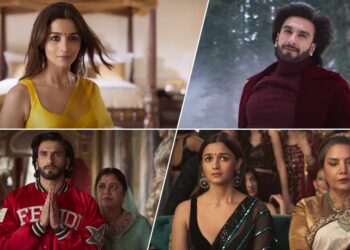 Rocky Aur Rani Ki Prem Kahani Review: A Cinematic Journey Through Action And Emotion