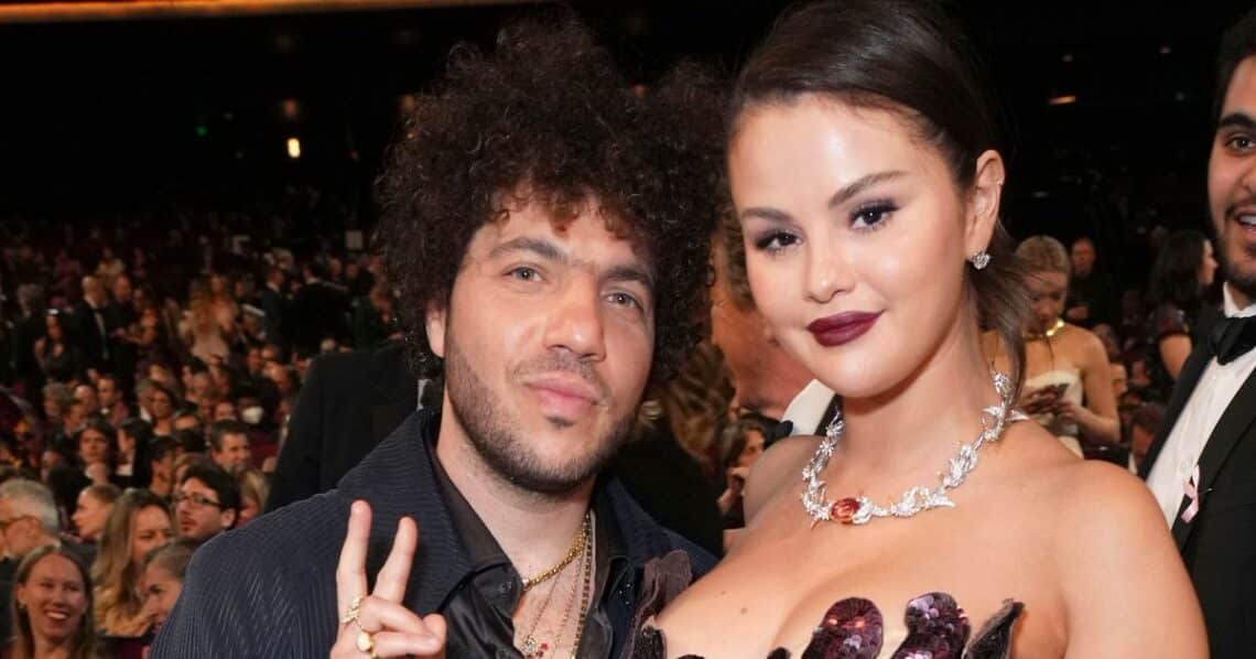 Selena Gomez Says She Feels ‘Safest’ With Benny Blanco