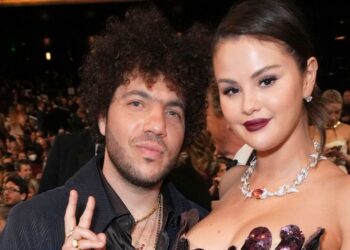 Selena Gomez Says She Feels ‘Safest’ With Benny Blanco