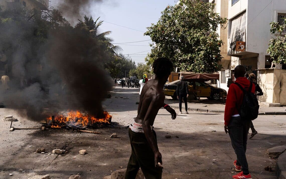 Senegalese Leaders Propose June Elections After Court Rejects President's Delay Senegalese Leaders Propose June Elections After Court Rejects President's Delay