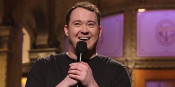 Shane Gillis Addresses Getting Fired From ‘SNL’ In Lazy Opening Monologue