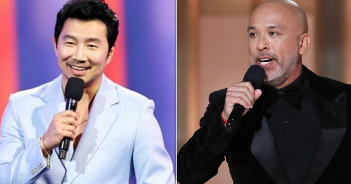 Simu Liu Can’t Resist Poking Fun At Jo Koy At People’s Choice Awards