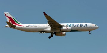 SriLankan Airlines plane grounded after stowaway rat found