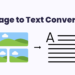 Image to Text Converter Online: Free OCR Tool
