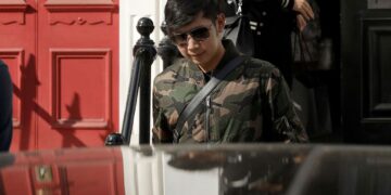 Thailand police chief faces charges for helping Red Bull heir flee after crash