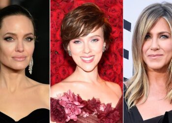 The Glamorous Elites: The Top 10 Richest Actresses In The World
