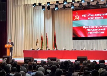 Transnistria Appeals To Russia For Protection As Domestic Tensions Flare