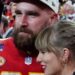 Travis Kelce And Taylor Swift’s Super Bowl Victory Smooch Is Making Us Swoon