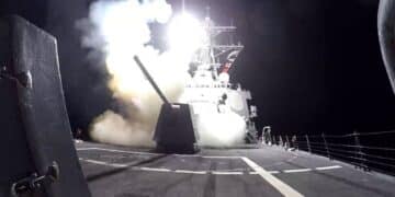 US Forces Conduct Strikes Against Houthis In Yemen