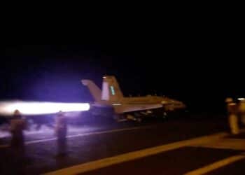 US launches more ‘self-defense’ strikes targeting Houthi cruise missiles in Yemen