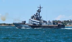Ukraine Says Russia’s Black Sea Fleet Suffered Debilitating Losses Since Collapse Of Grain Deal