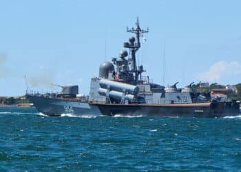 Ukraine Says Russia's Black Sea Fleet Suffered Debilitating Losses Since Collapse Of Grain Deal