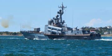 Ukraine Says Russia's Black Sea Fleet Suffered Debilitating Losses Since Collapse Of Grain Deal