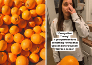 Unraveling The ‘Orange Peel Theory’: A Viral Phenomenon Across Social Media Platforms